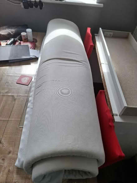 Photo of free Double Mattress Topper (Cleehill SY8) #1