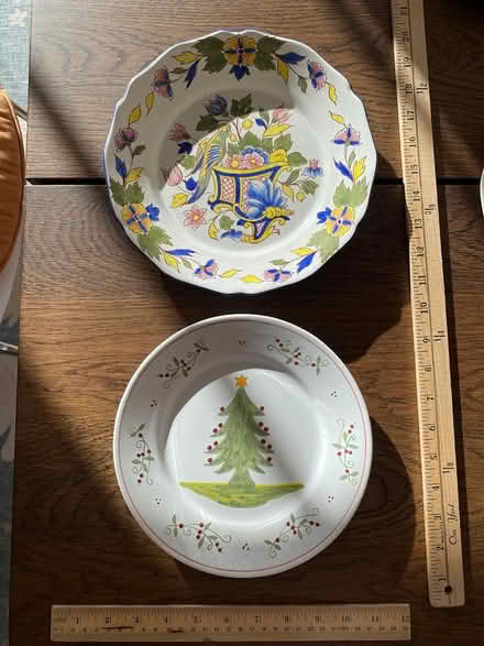 Photo of free European rustic pottery (Pleasant Hill) #4
