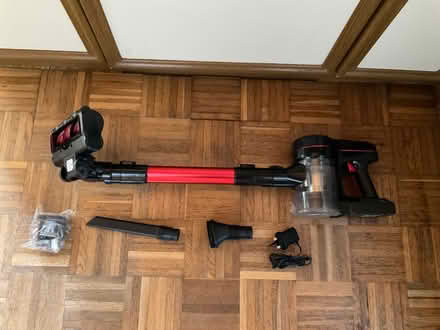 Photo of free Cordless Stick Vac (Plymstock, PL9) #1