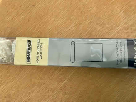 Photo of free New roller blind (Warwick CV34) #2
