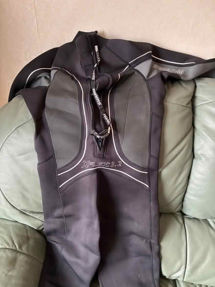 Photo of free Two adult wet suits (Downend BS16) #2