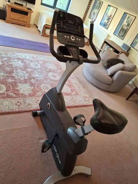 Photo of free Exercise bike (Forest Green near Dorking) #1