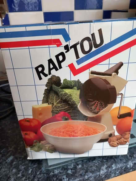 Photo of free Rap-Tou (Braintree CM7) #1