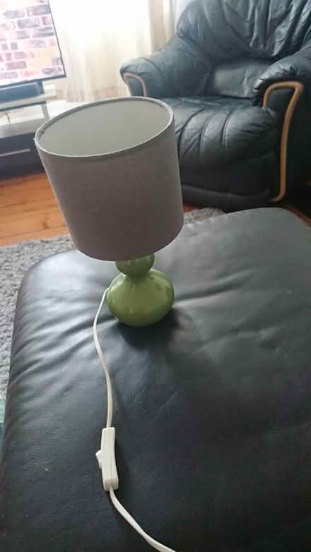 Photo of free Small lamp (Ramsgate CT11) #1
