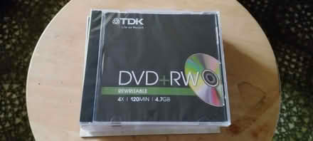 Photo of free Sealed rewritable discs (Wollaton NG8) #1