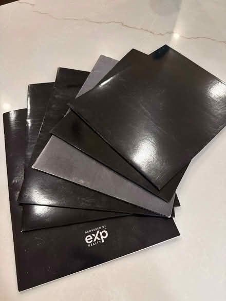 Photo of free Presentation folder / filers (East Palo Alto CA) #1