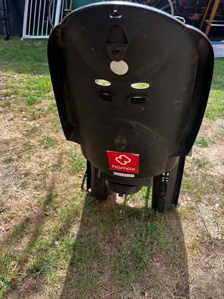 Photo of free Bike seat (Whitton TW2) #3