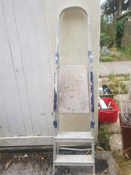 Photo of free Sturdy Step Ladder (Bath BA2) #1