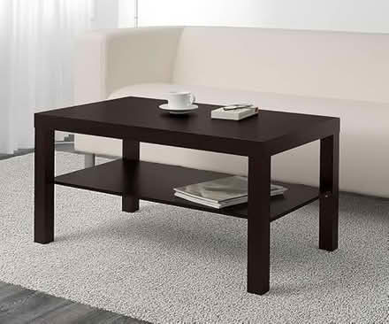 Photo of free Ikea Black Lack Coffee Table (Peel street ME14) #3