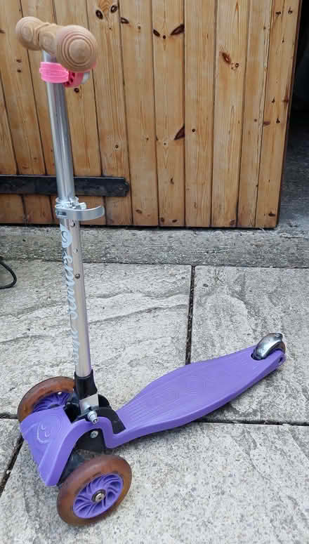 Photo of free Child's Scooter as seen (Top Amersham HP6) #1