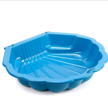 Photo of Sand pit/ large deep tray (Knucklas LD7) #1