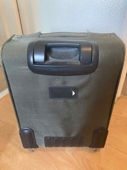 Photo of free Small suitcase (Willingdon BN22) #4