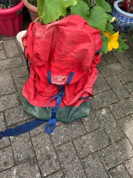 Photo of free Berghaus rucksack (vintage ) (West Thornton CR7) #1