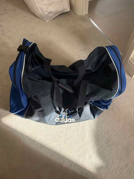 Photo of free Large Adidas Bag (Dollis Hill (NW10)) #2