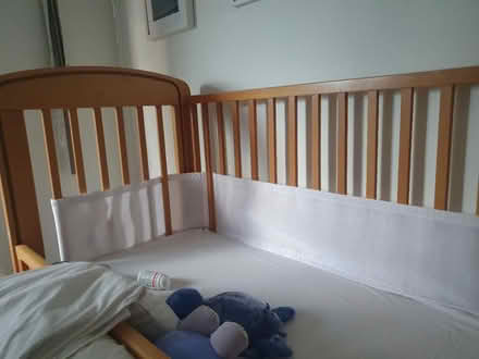 Photo of free Cot John Lewis (Crowmarsh Gifford) #2