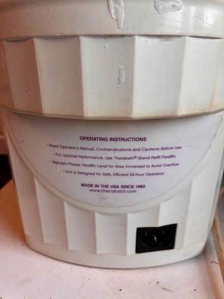 Photo of free Hot wax machine (Brooklyn/Kensington) #2