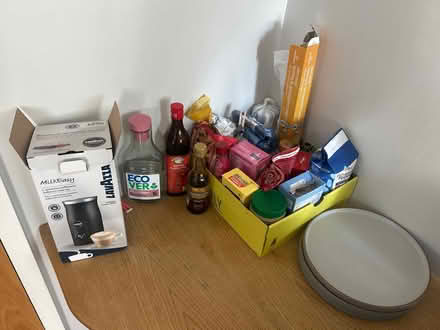 Photo of free Opened pantry items (Ls6) #1