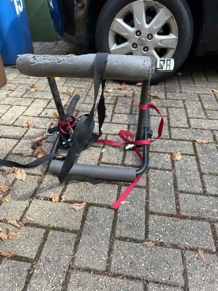 Photo of free Car bike carrier (Ascot SL5) #2