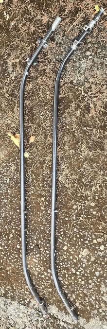 Photo of free Basket Hangers with Poles (Broadview) #2