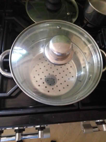 Photo of free Steamer & lid (Killamarsh S21) #1