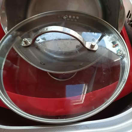 Photo of free Stainless steel tray & pan (West Worthing BN11) #1