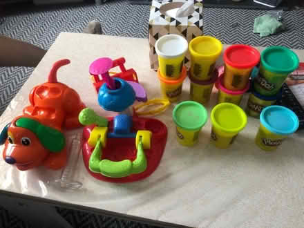 Photo of free Play-Doh (St Lukes) #3