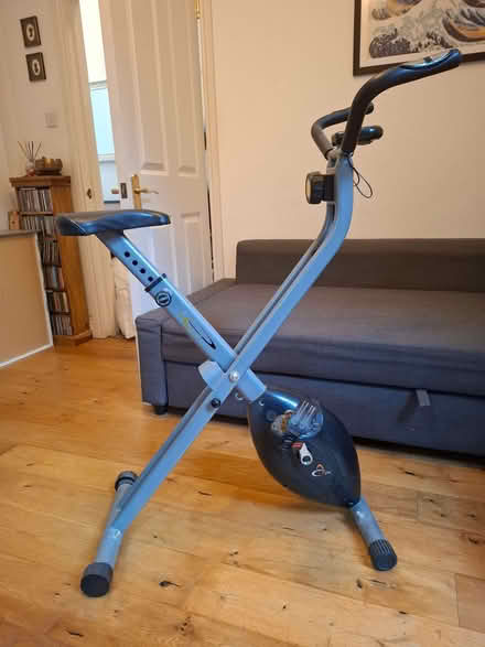 Photo of free Exercise Bike (Dollis Hill NW2) #1
