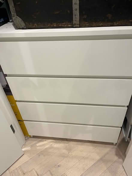 Photo of free Ikea chest of drawers (Hackney E8) #1
