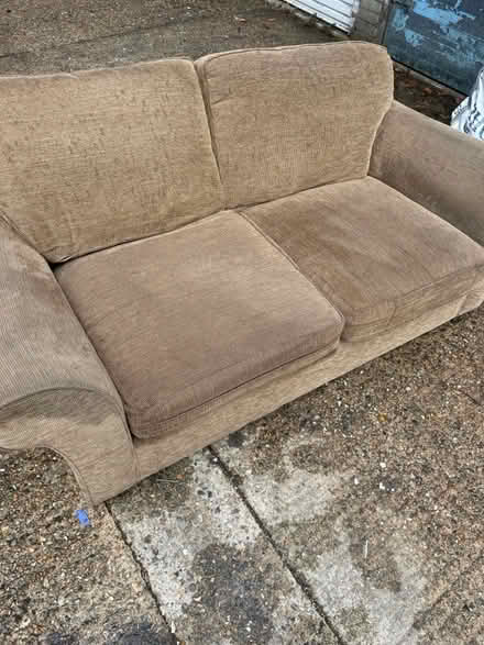 Photo of free Sofa (Crystal Palace SE26) #2