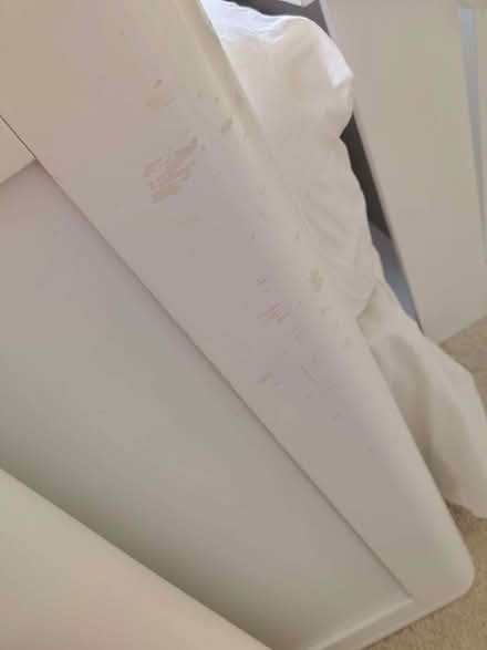 Photo of free Cot bed (Longport CT1) #2