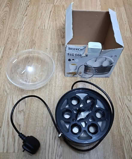 Photo of free Silvercrest 400W Electric Egg Cooker (Charlton SE7) #1