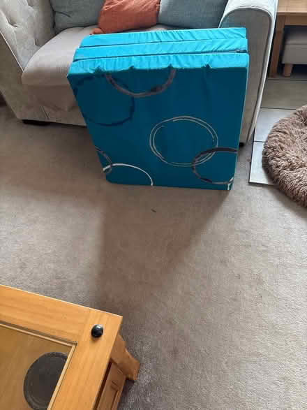 Photo of free Single mattress (Colehill BH21) #1
