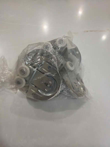 Photo of free Closet door rollers (East Palo Alto CA) #1