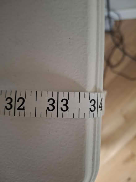 Photo of free chest of drawers (Weaverham) #4