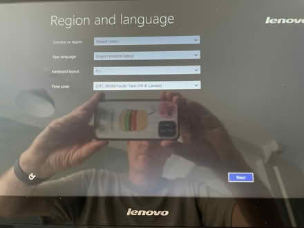 Photo of free Lenovo Flex 2 laptop (MK11 Fairfields) #2