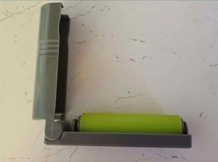 Photo of free Small lint roller (Bradbourne Lakes TN13) #1