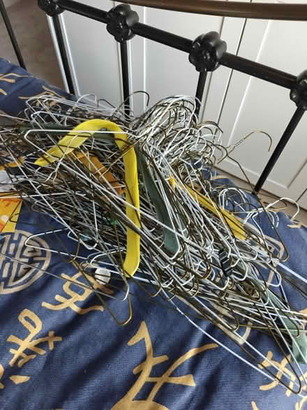 Photo of free Wire hangers (Brighton BN1) #1