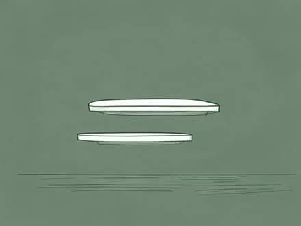 Photo of Floating shelves (Park Central B5) #1