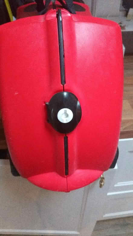 Photo of free Red Trunki (Ashton-on-Ribble PR2) #2