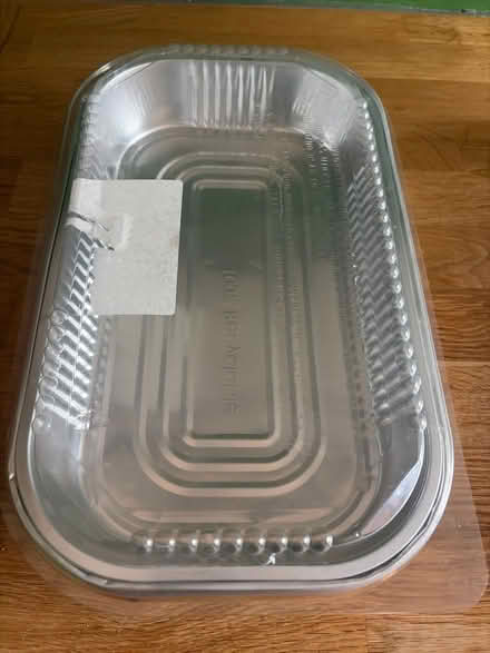 Photo of free Large catering containers (ashford TW15) #2