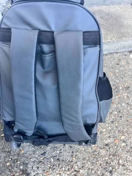 Photo of free Roller backpack (Croydon) #3
