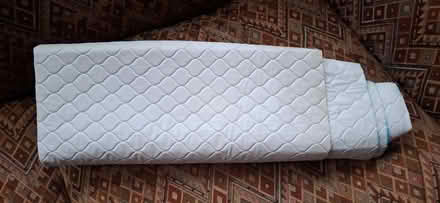 Photo of free Quilted Vinyl (Harrogate HG1) #1