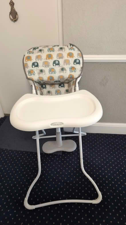 Photo of free Baby high chair (Bayswater W2) #1