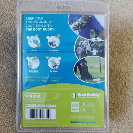 Photo of free Boot buddy (Chorley SK9) #2