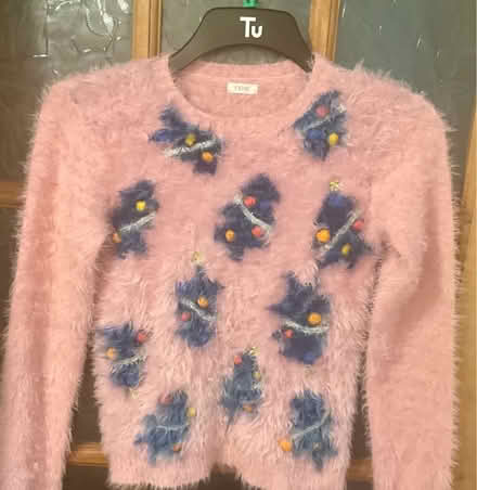 Photo of free Girls Christmas jumper (South norwood) #2
