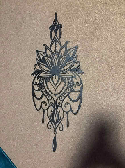 Photo of free Boho wall art (Leckhampton GL53) #1