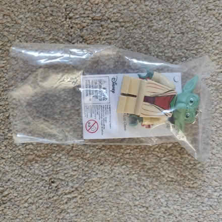 Photo of free Lego Yoda Keychain (Chorley SK9) #1