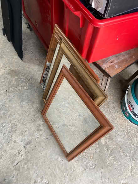 Photo of free Mirrors (Bisley Old Road GL5) #2