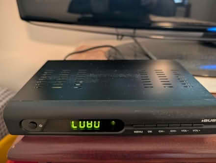 Photo of free Samsung 42in TV and set top box (West Ryde area) #1