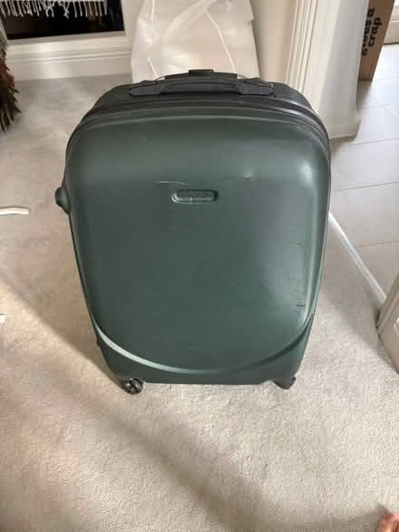 Photo of free Travel Suitcase (Dollis Hill (NW10)) #3